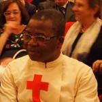 Padre Laurent Zoungrana (Assistente spirituale)