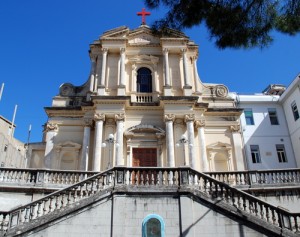 Chiesa San Camillo Messina