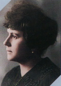 17 - Aristea nel 1924