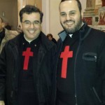 Fr. Carlo Mangione e P.Alfredo Tortorella