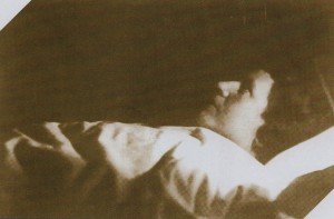 21 - Maria Aristea ammalata, 1930