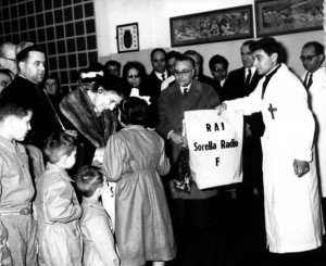 1960 Ortopedia Bambini ''Forlanini'' Roma