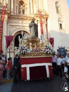 Santa Maria Magdalena. 2013. Arahal. (9)
