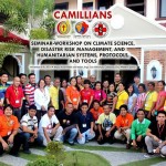 Camillian Task Force-Philippines Seminar-Workshop