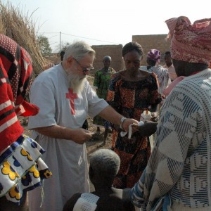 Fratel Vincenzo Luise. Missionario in Burkina Faso 