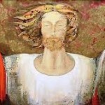 Luca Merli - Pasqua di Resurrezione 2013. Cristo Risorto