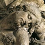 Michelangelo Buonarroti - Pietà Bandini (Firenze)