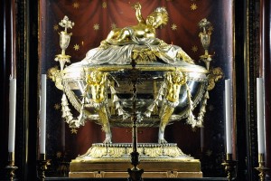 Reliquie della Santa Culla – Basilica di Santa Maria Maggiore (Roma)