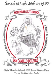 parrocchia san camillo roma