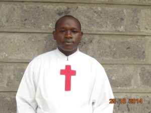 Chierico Dominic Mutuku