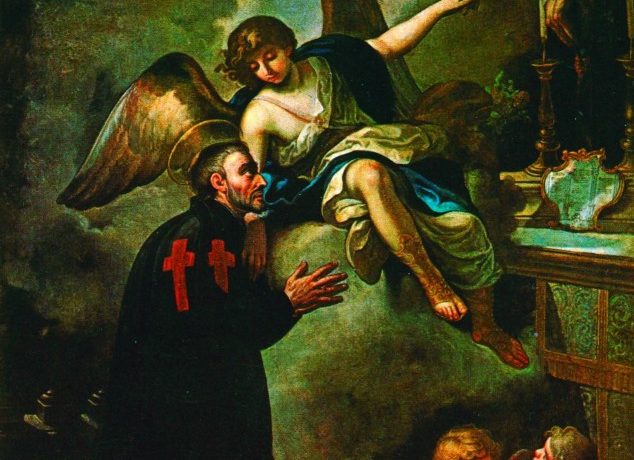 2 Ottobre festa degli Angeli Custodi Ministri degli Infermi