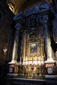 Festa di Maria Salus Infirmorum alla Maddalena
