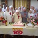 Suor Candida Bellotti compie 109 anni
