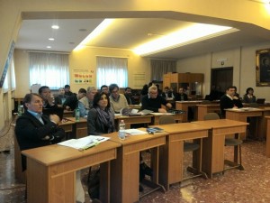 Incontro formativo per economi provinciali