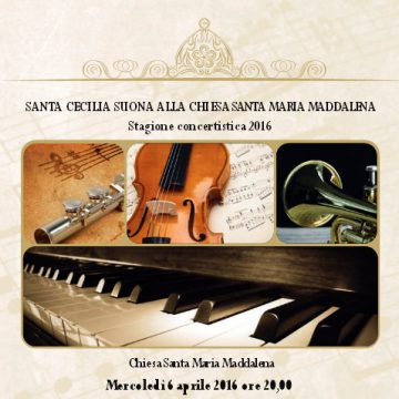 Concerto per voci soliste e cori alla Maddalena