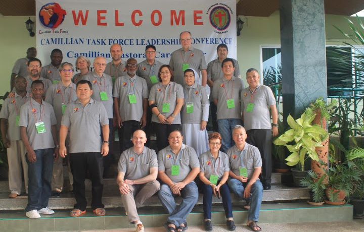 II Conferenza Leadership della Camillian Task Force