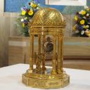 La Reliquia del Cuore di San Camillo all'Ospedale Militare Celio di Roma