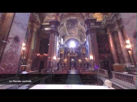 Virtual Tour of the High Altar of the Church of Santa Maria Maddalena ...