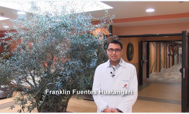 Por que soy religioso camilo - Franklin Fuentes Huatangari
