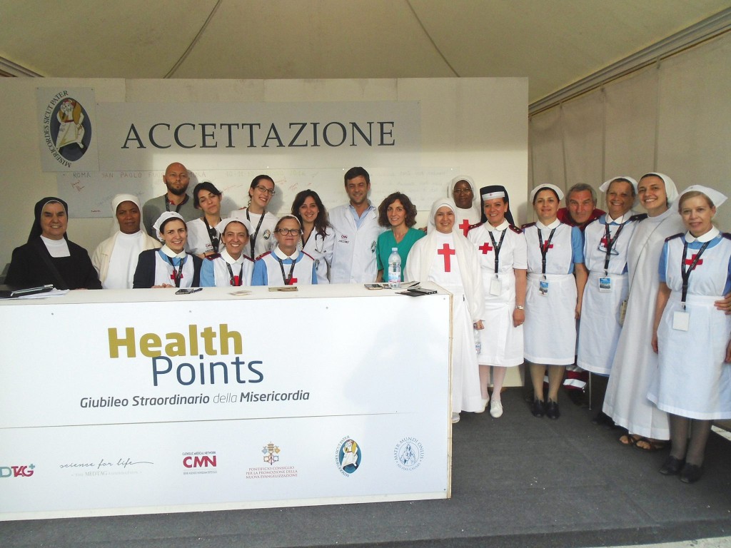 Newsletter N.25 The world of the camillians seen frome Rome … and