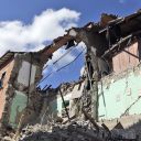 Amatrice, 24 agosto 2016
(AP Photo/Alessandra Tarantino)
