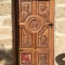 3. PORTALE «Eglise paroissiale Saint-Césaire de Grosseto-Prugna Porticcio» CORSICA