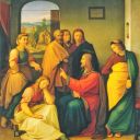 overbeck-christus-maria