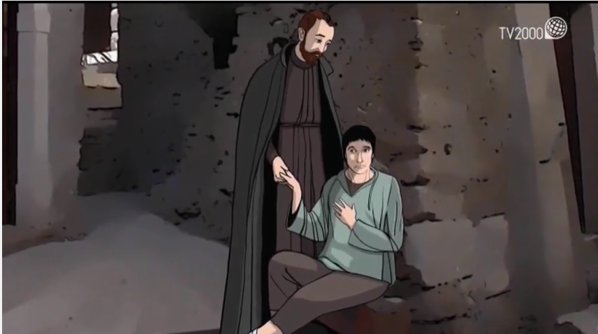 Vita Morte e Miracoli – SAN CAMILLO DE LELLIS | Ministri degli Infermi