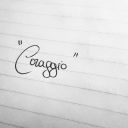 coraggio