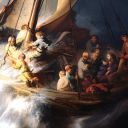 Cristo-nella-tempesta-sul-mare-di-Galilea