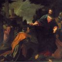 Ludovico Carracci - Christ and the Canaanite Woman - (MeisterDrucke-351572)
