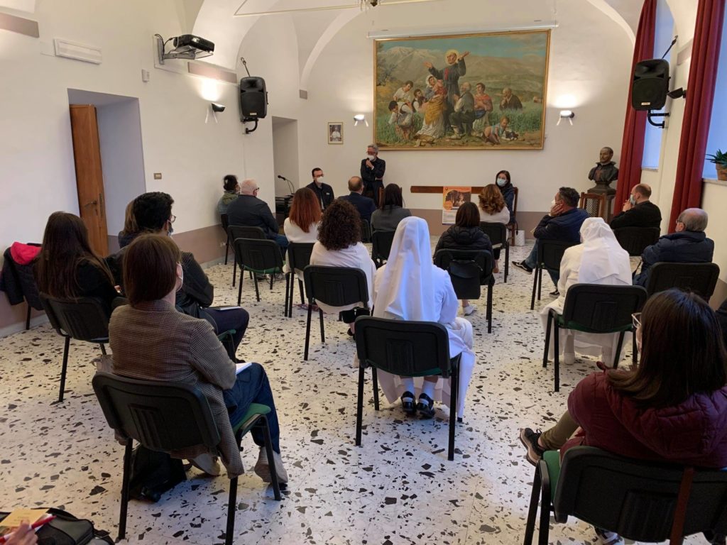 Al Santuario San Camillo de Lellis di Bucchianico una giornata dedicata