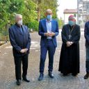 Inaugurazione-punto-tamponi-Centro-Camilliano-2-696x426