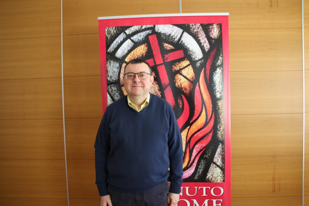 fr. Ignacio Santaolalla