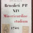 misericordiae studium