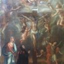 Olio su tela del XVII sec. conservato presso il museo della Casa Generalizia.