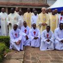 Profess. 2023, Foto di gruppo dopo la professione