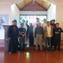 Celebracion de la eucaristia del General