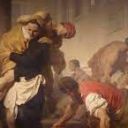 san camillo flood tevere