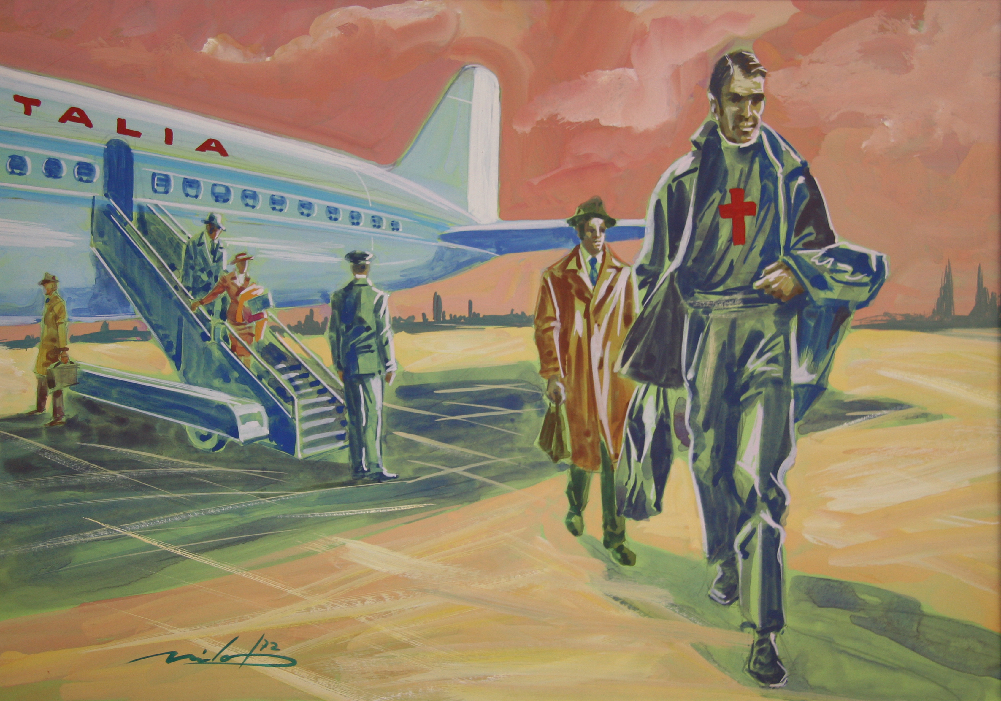 Generalized Unwell Our Missions β Monthly Letter of the Superior General | Ministers of ...