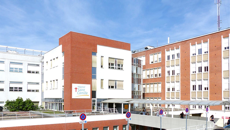 hospital Saint Camile