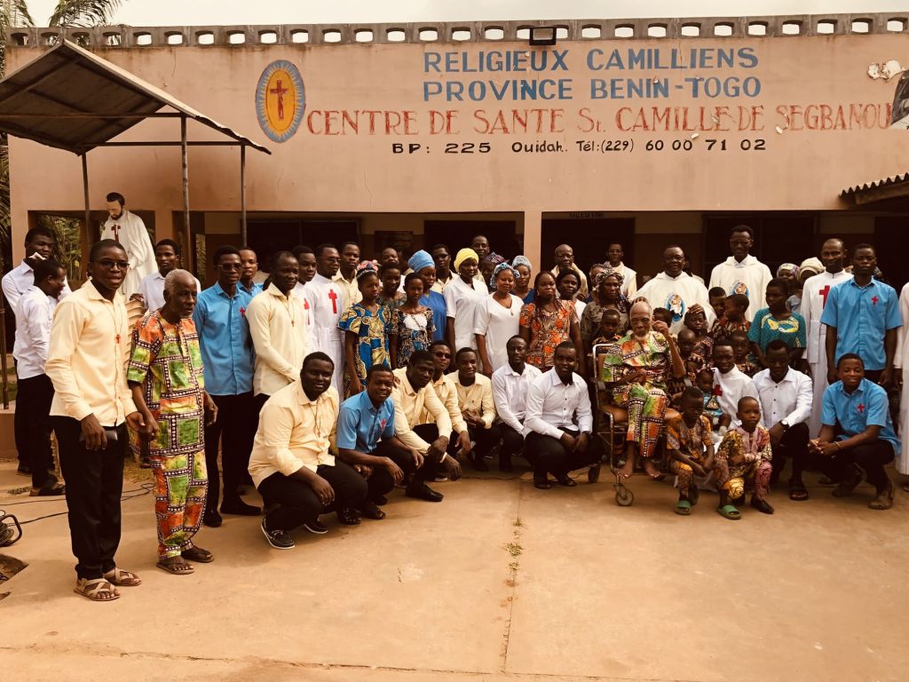 religiosi del Benin