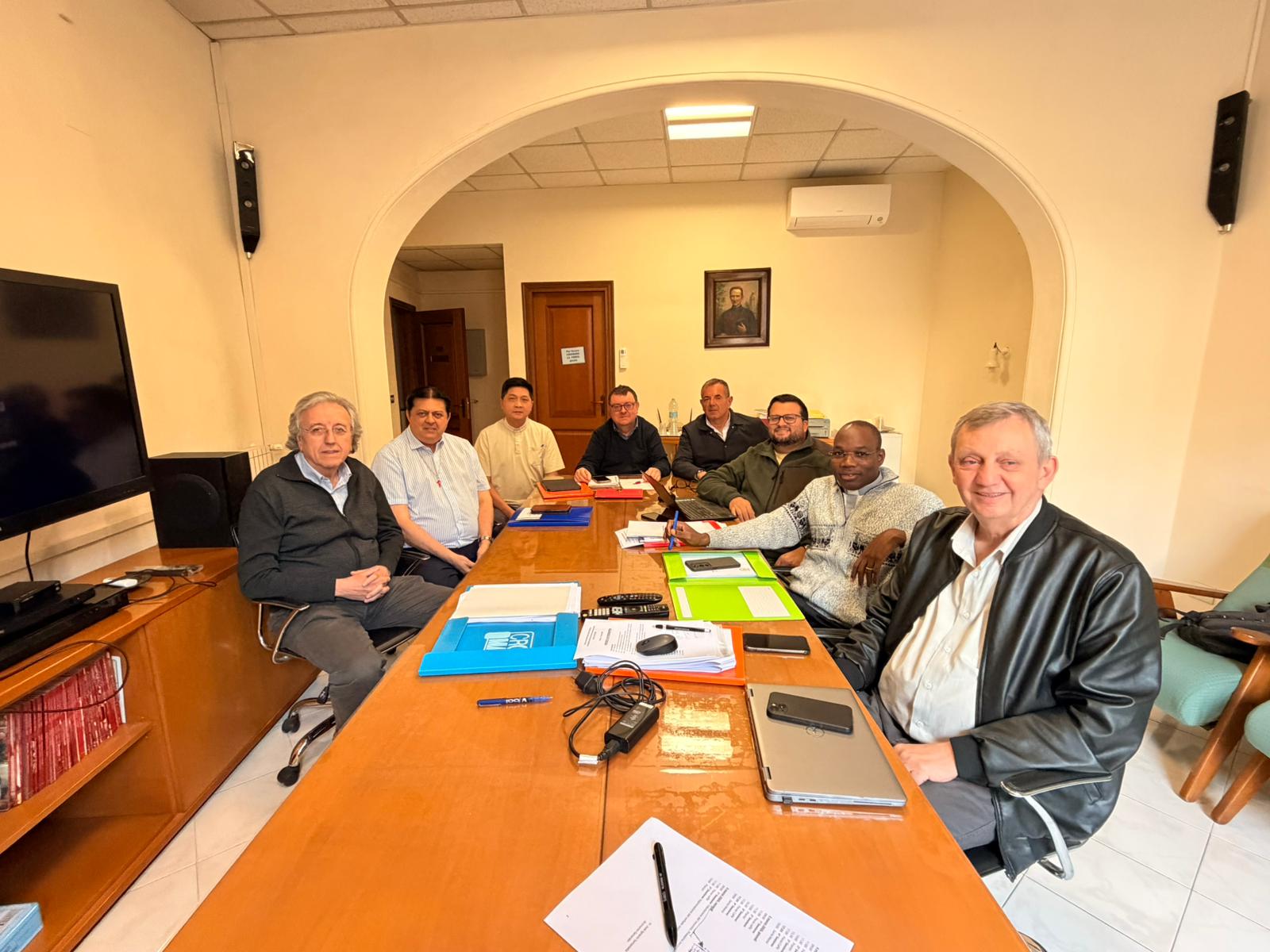 Riunione della Commissione Economica Centrale 2026