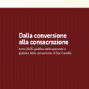 Copertina del volume Cura Pastoralis numero 2 del 2025