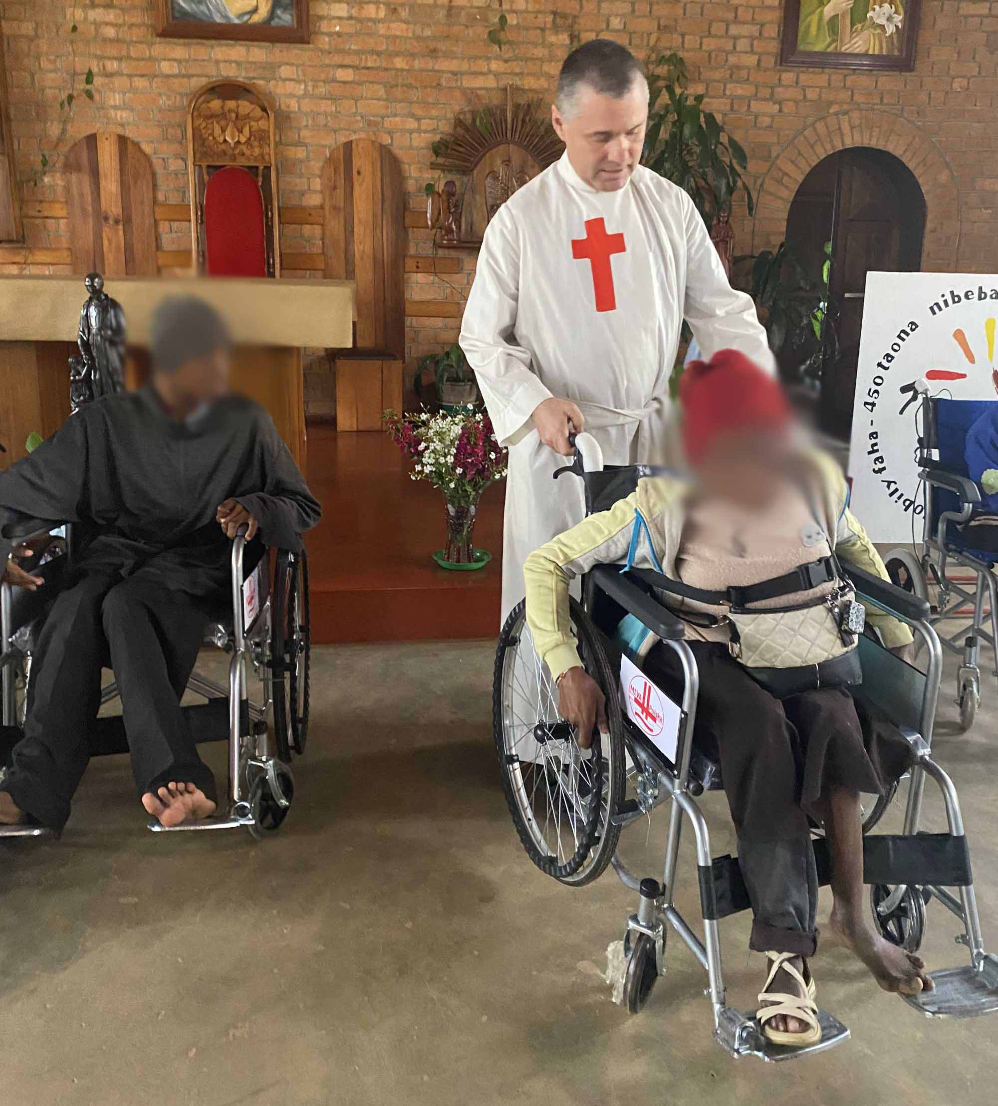 Prosegue l’attività della Provincia polacca in Madagascar