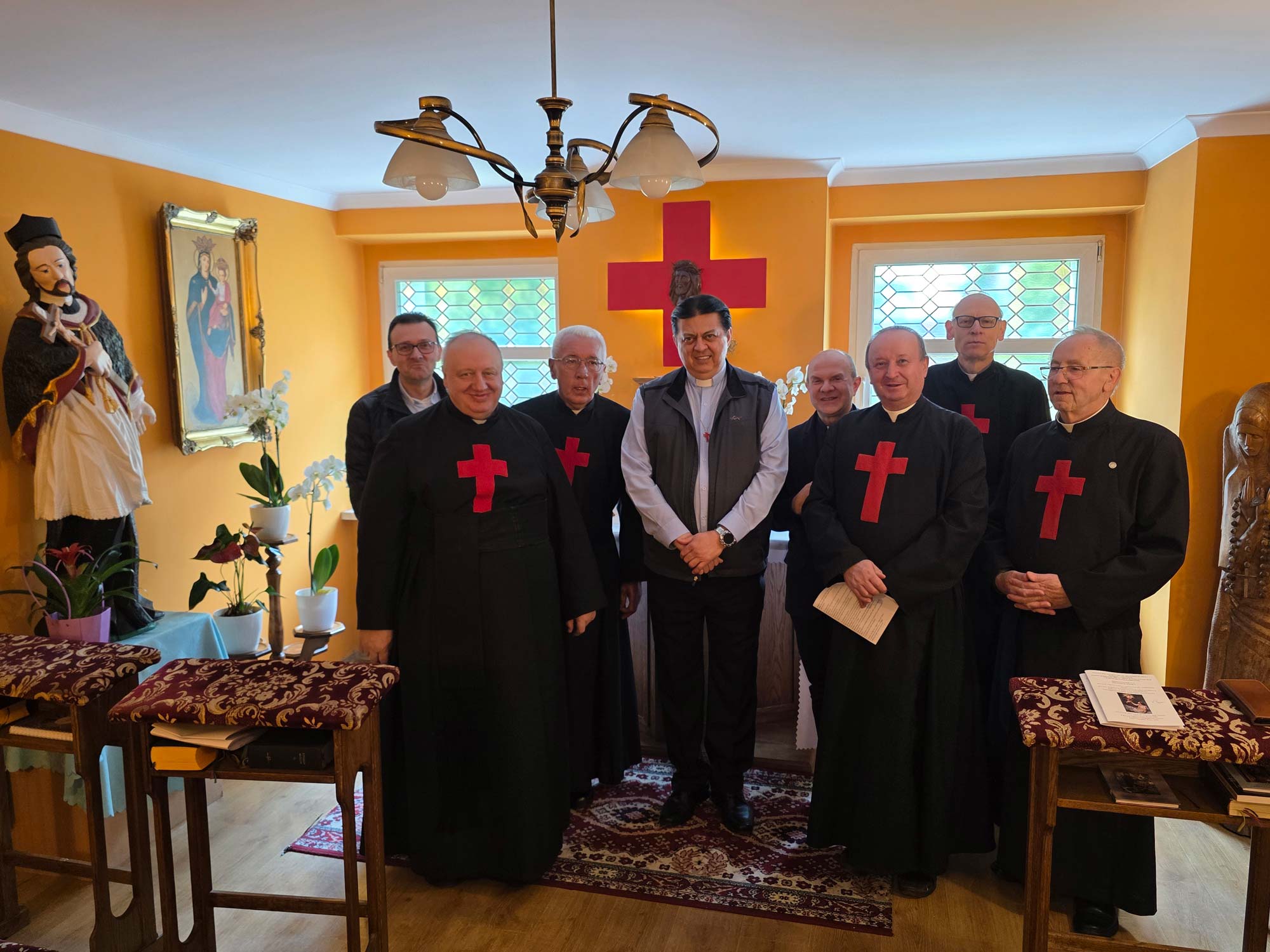 Visita canonica in Polonia