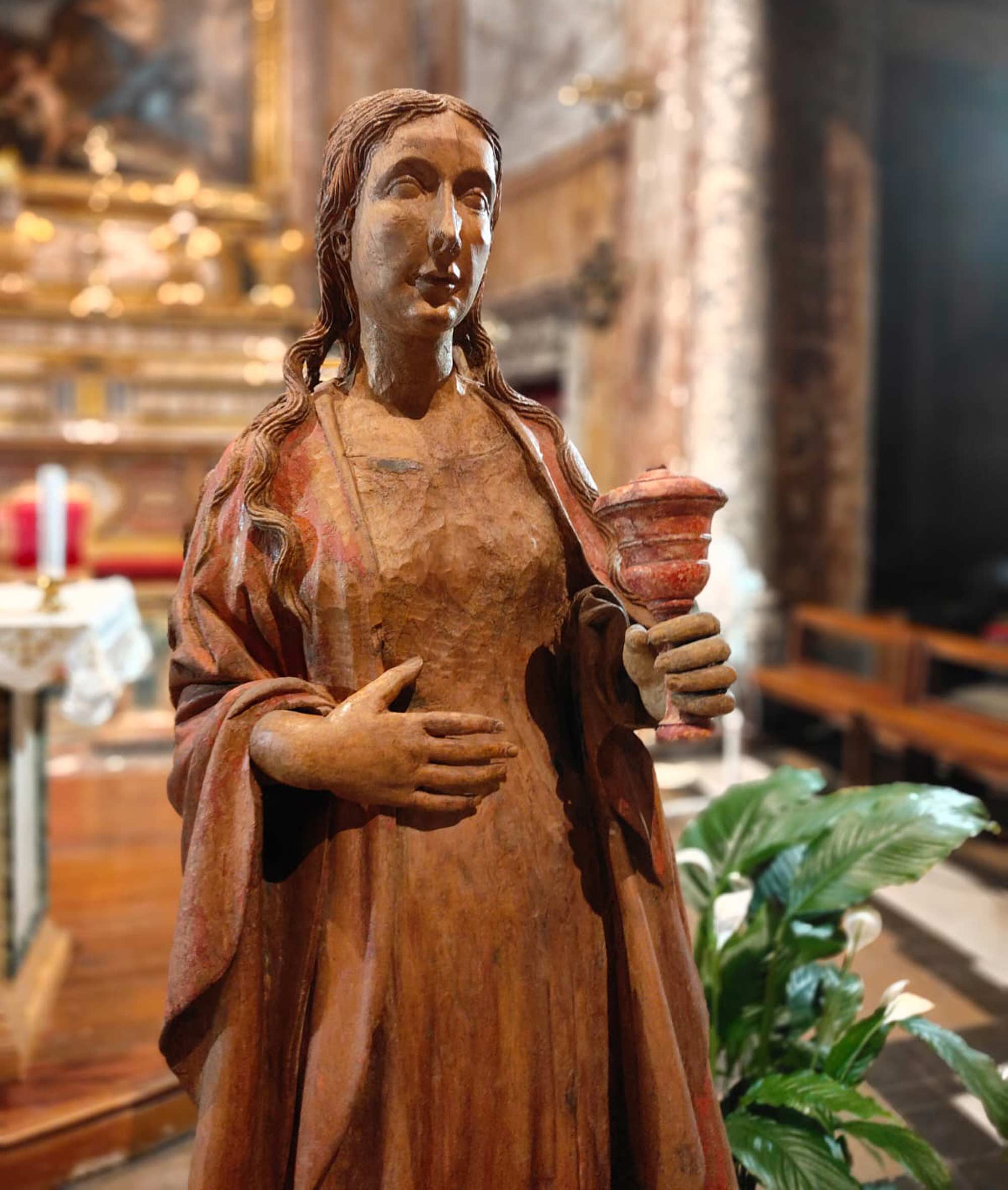 Alla scoperta di Maria Maddalena, apostola degli apostoli