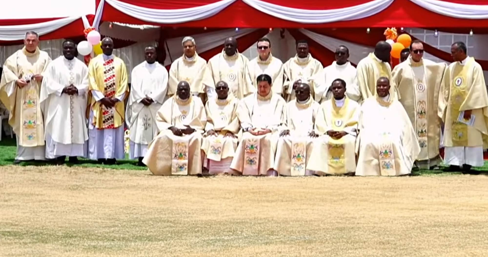 50 anni di presenza camilliana in Kenya