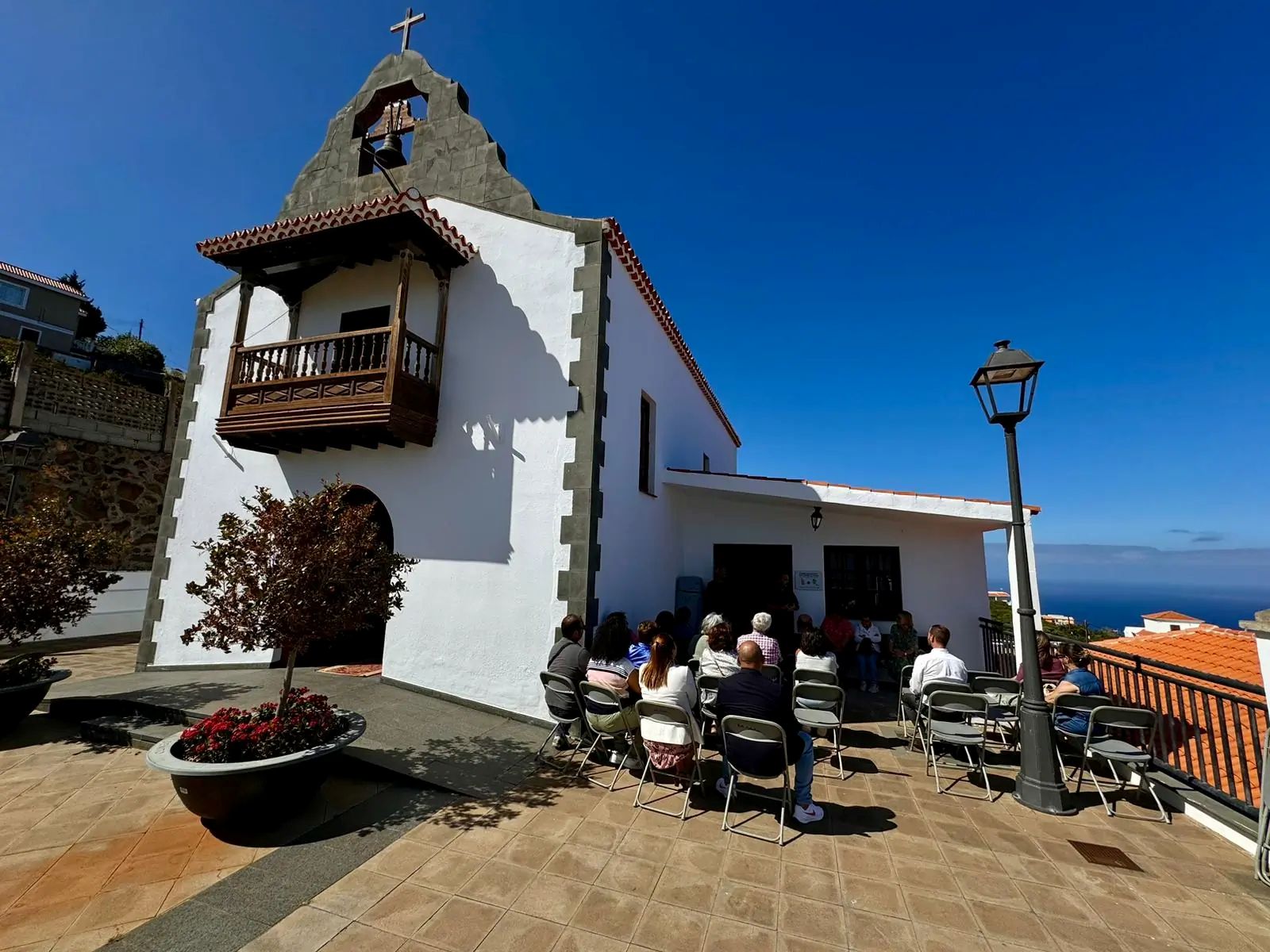 La Palma, Spagna: L’assistenza non finisce con l’emergenza